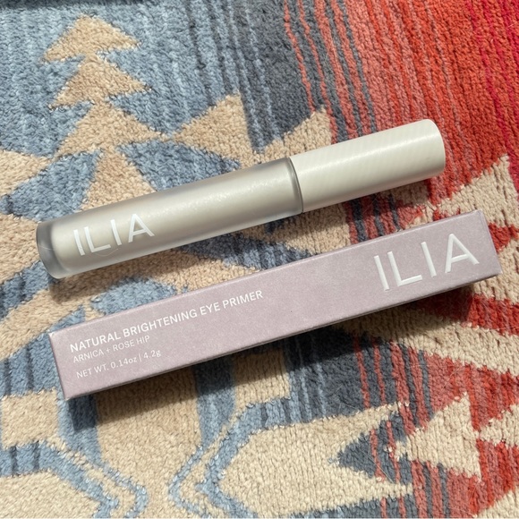 ILIA Makeup Ilia Eye Primer On And On Natural Brightening Sheer